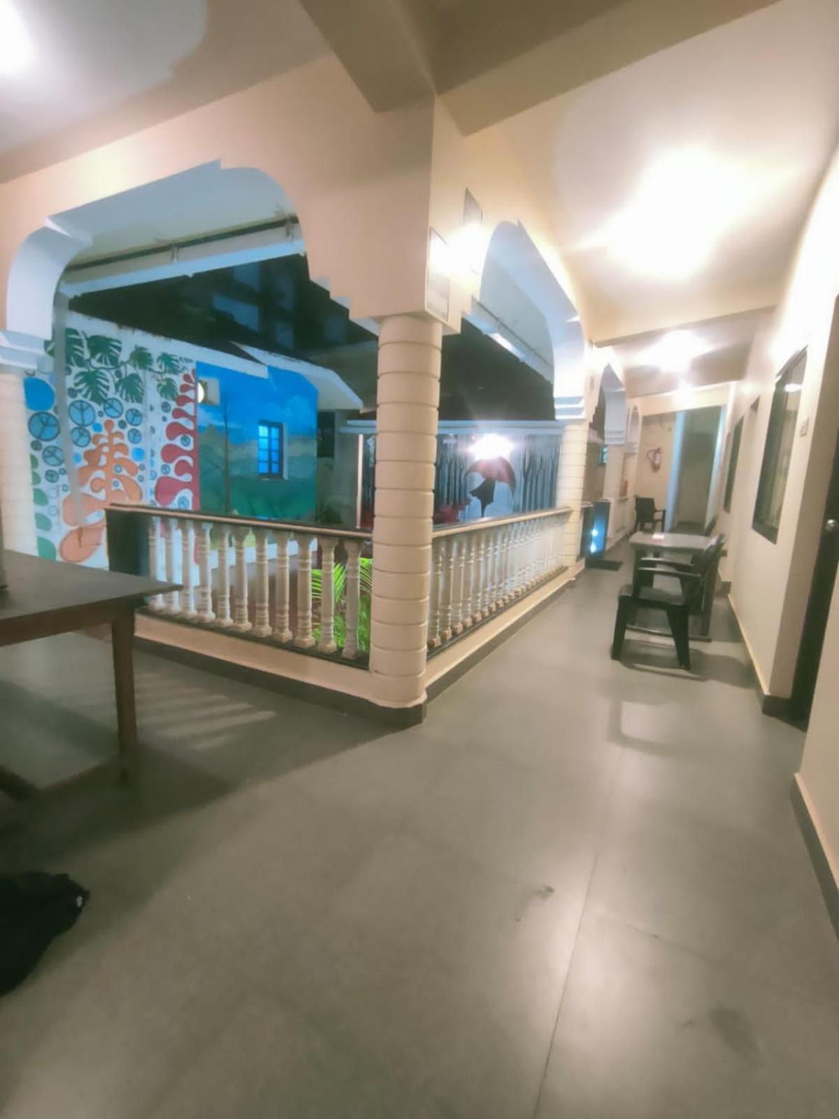 Vagator House Resort Goa מראה חיצוני תמונה