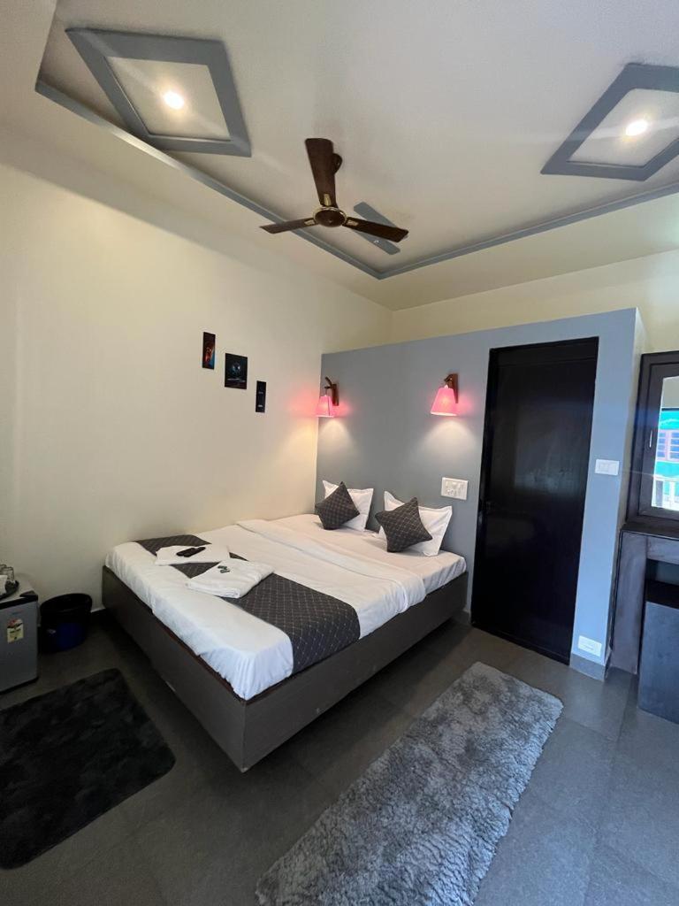 Vagator House Resort Goa חדר תמונה