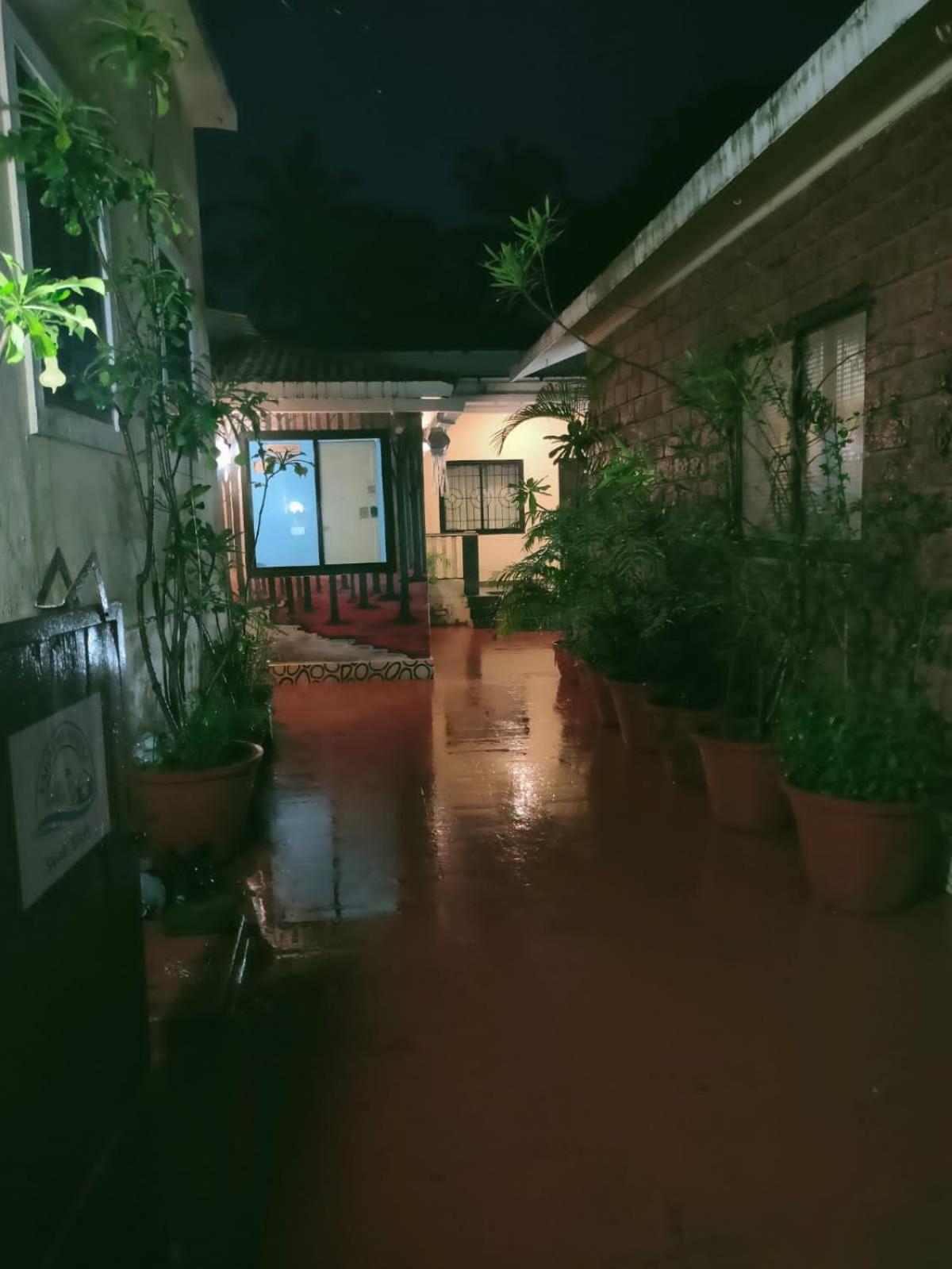 Vagator House Resort Goa מראה חיצוני תמונה
