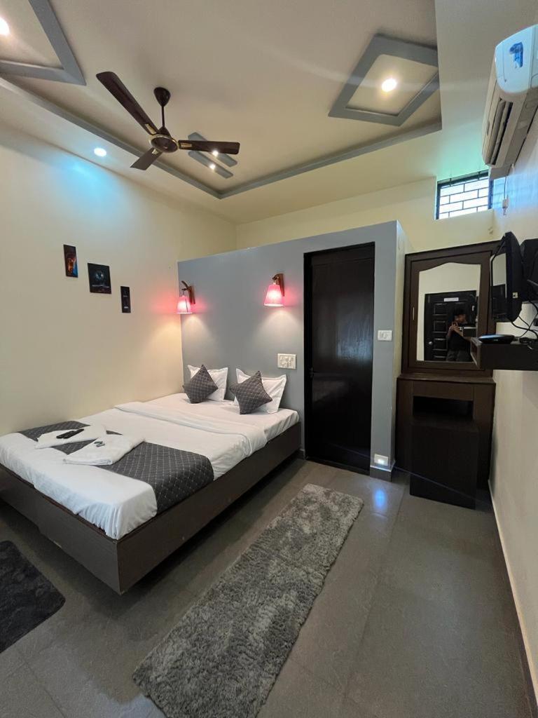 Vagator House Resort Goa מראה חיצוני תמונה