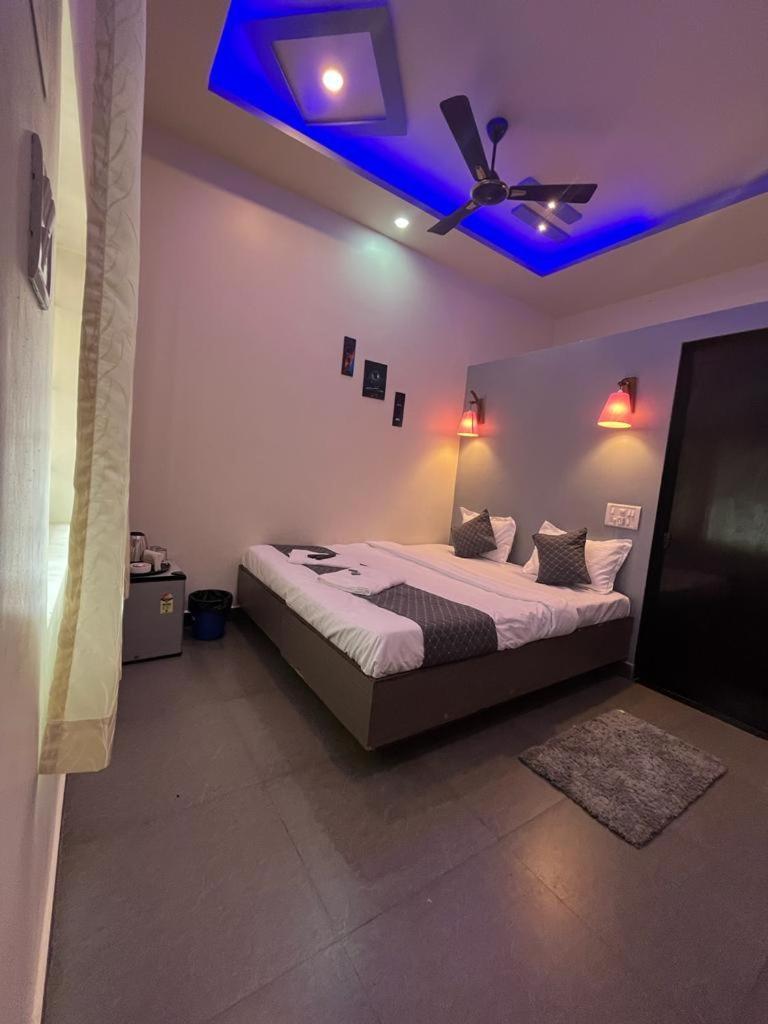 Vagator House Resort Goa מראה חיצוני תמונה