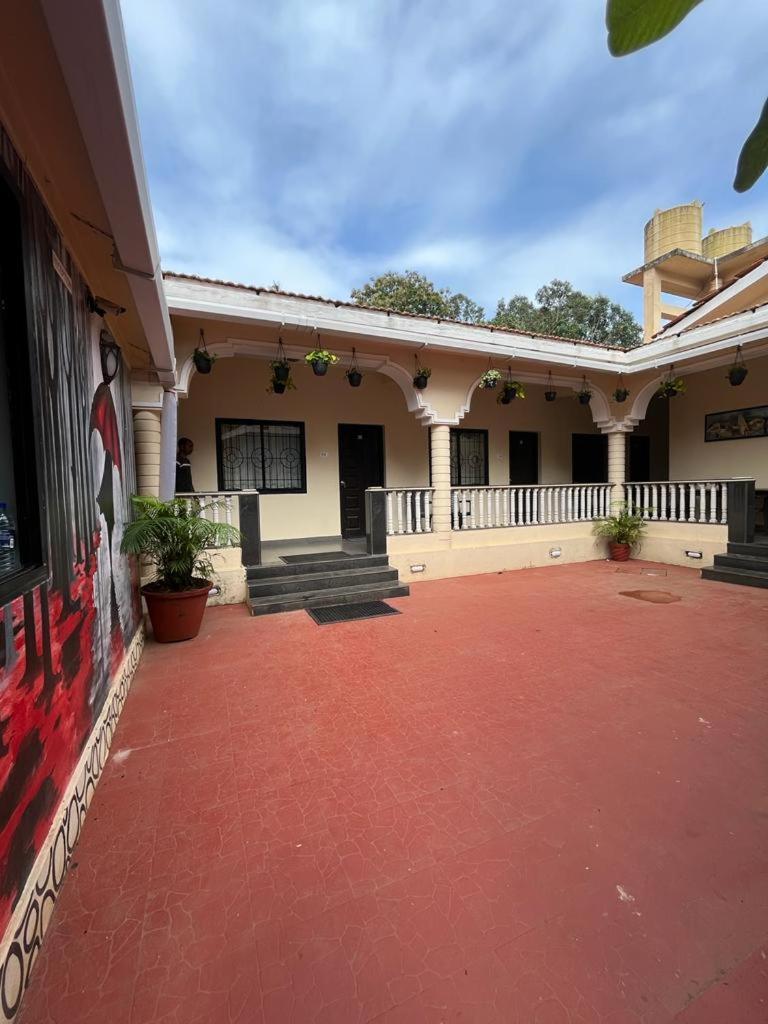 Vagator House Resort Goa מראה חיצוני תמונה