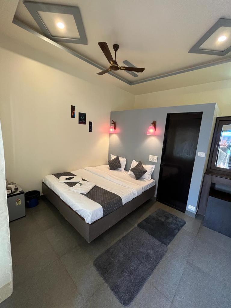 Vagator House Resort Goa חדר תמונה