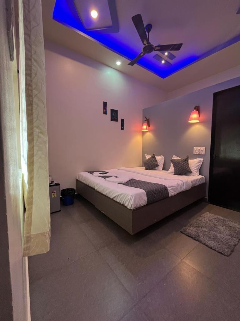 Vagator House Resort Goa חדר תמונה