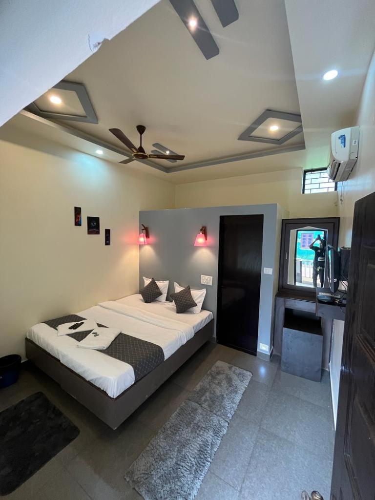 Vagator House Resort Goa חדר תמונה