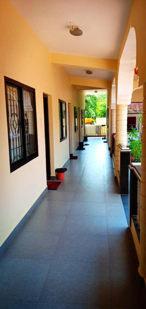 Vagator House Resort Goa מראה חיצוני תמונה