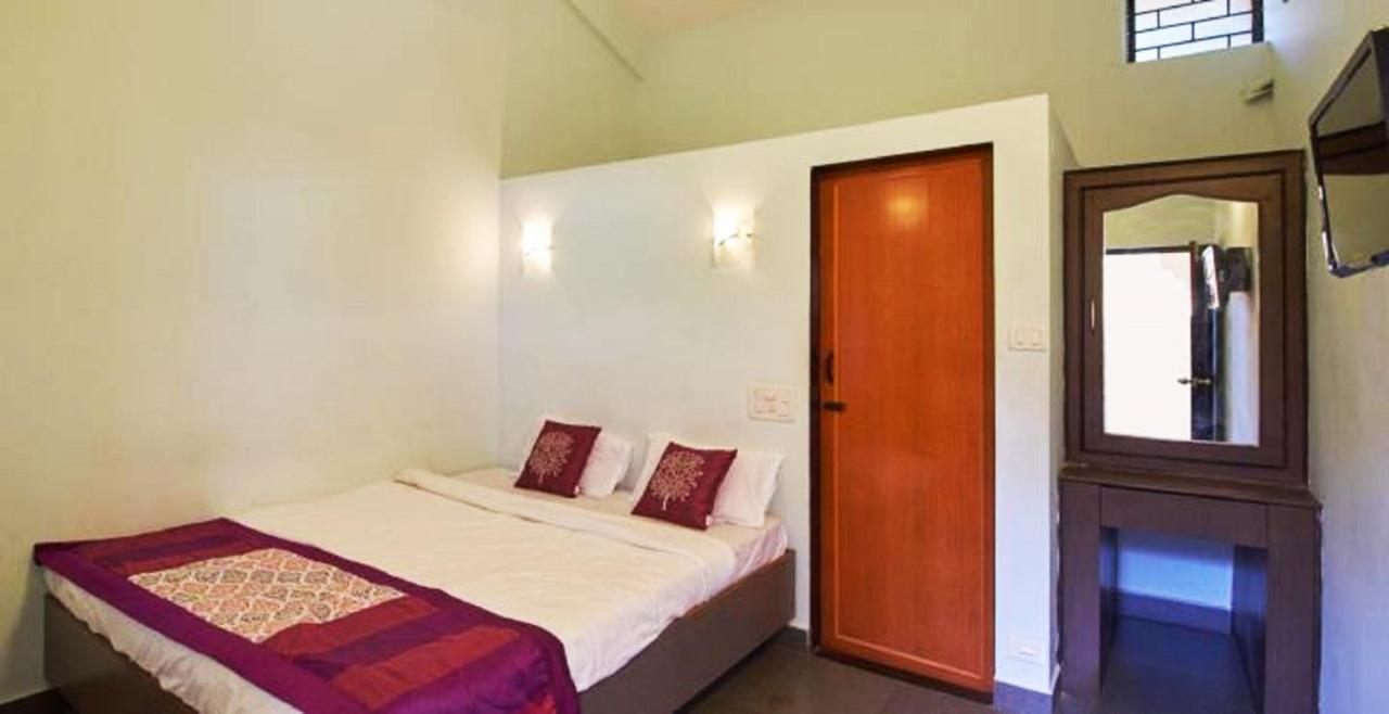 Vagator House Resort Goa מראה חיצוני תמונה