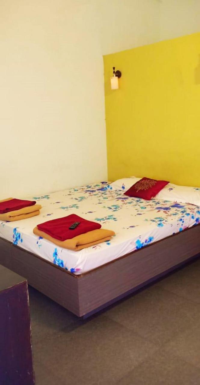 Vagator House Resort Goa מראה חיצוני תמונה