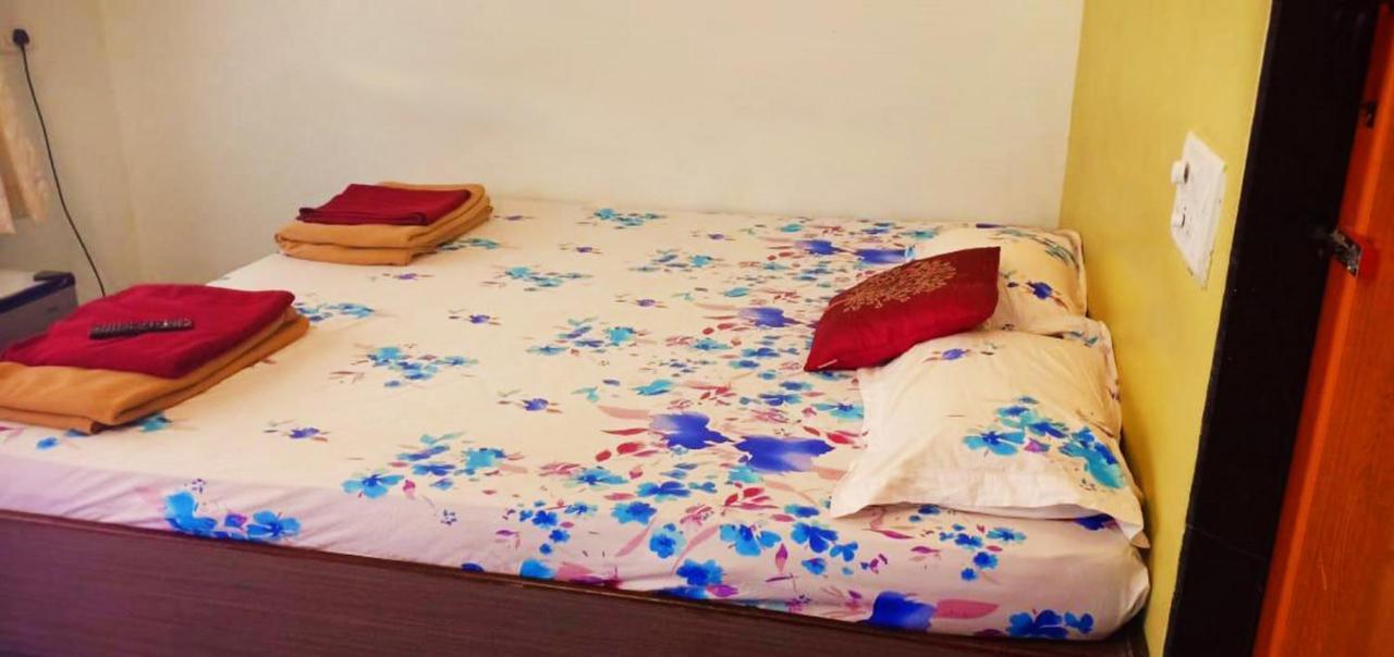 Vagator House Resort Goa מראה חיצוני תמונה